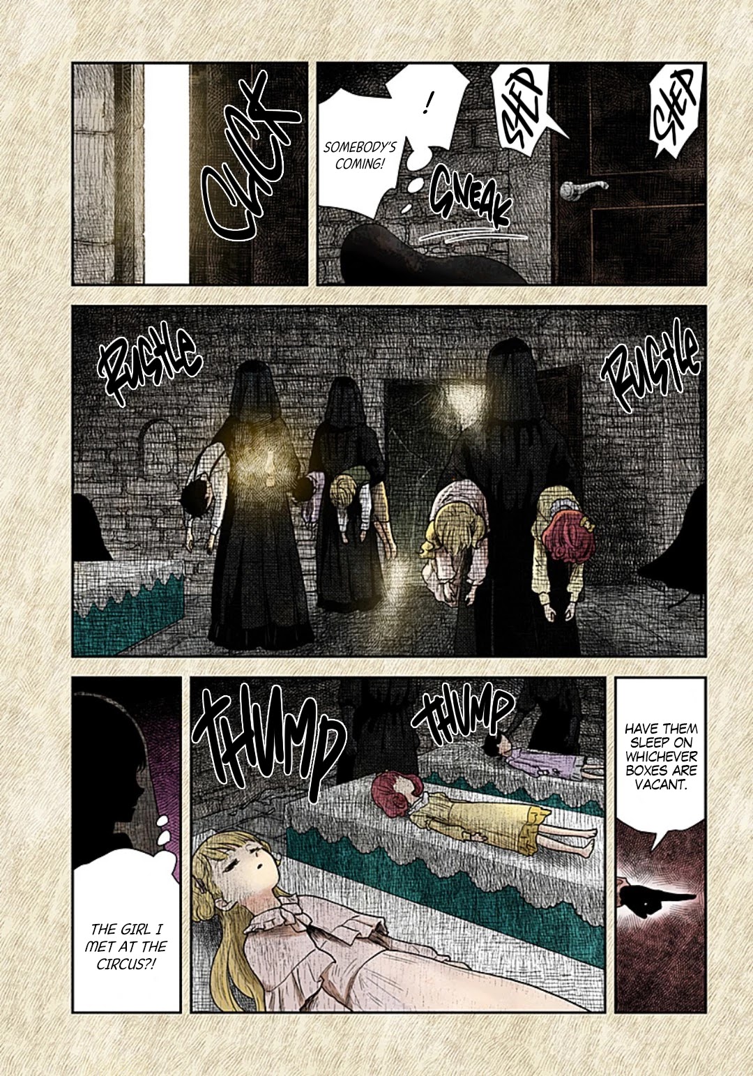 Shadows House, Chapter 112 image 06